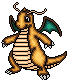 Pillow Dragonite