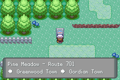 Pine Meadow