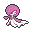 Pink Gardevoir Icon