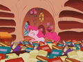 pinkie pie alarm! WOO WOO WOO WOO WOO WOO *repeats*