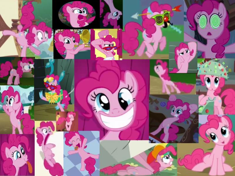 pinkie pie FTW