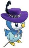 Piplup and all his pimpin' glory