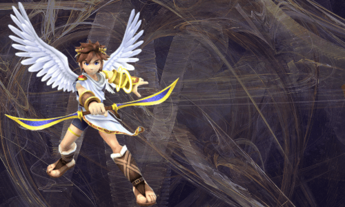 Pit from Kid Icarus.