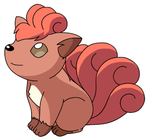 pix the vulpix *pokemon leafgreen*