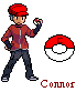 PKMN Trainer Connor would like to battle!