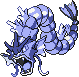 (Plat.) Gyrados (Devamp Colors From Pkmn Yellow)