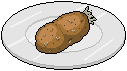 Plate and potes complete
