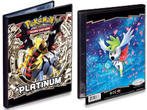 platinum 4 pocket binder