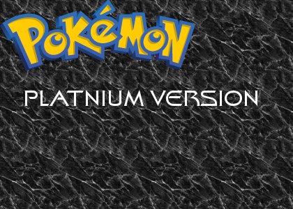 Platnium Version Logo
