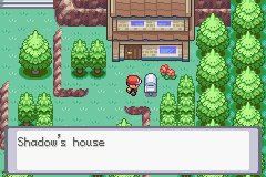 Player's House - Outside