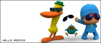 Pocoyo Sig