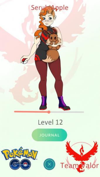 PoGo Profile SerubiApple1