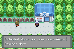PokéMart