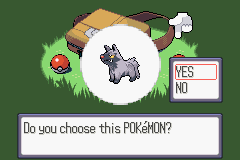 Pokémon Darkness Version 1