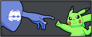 Pokémon - Earth & Sky (Discord Banner)