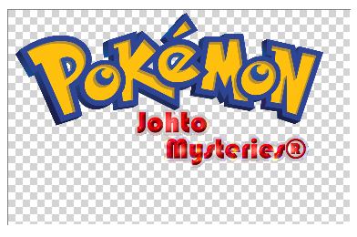 Pokémon Johto Mysteries Logo