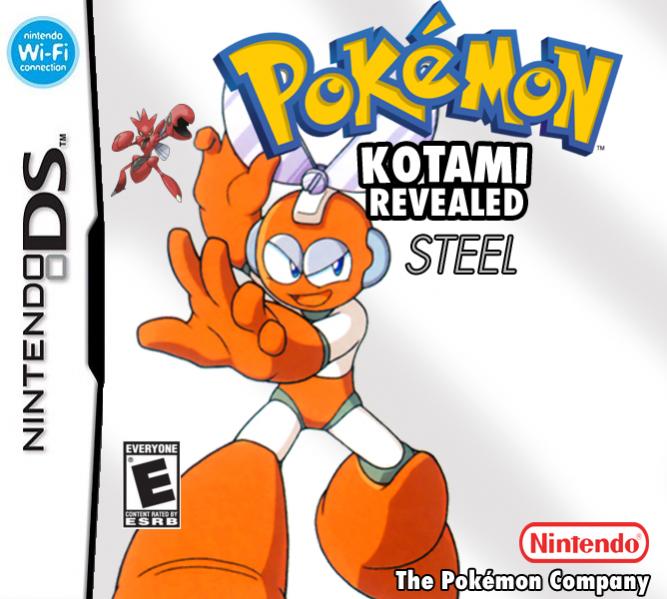 Pokémon Kotami Revealed: Steel