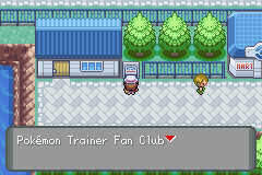 Pokémon Trainer Fan Club