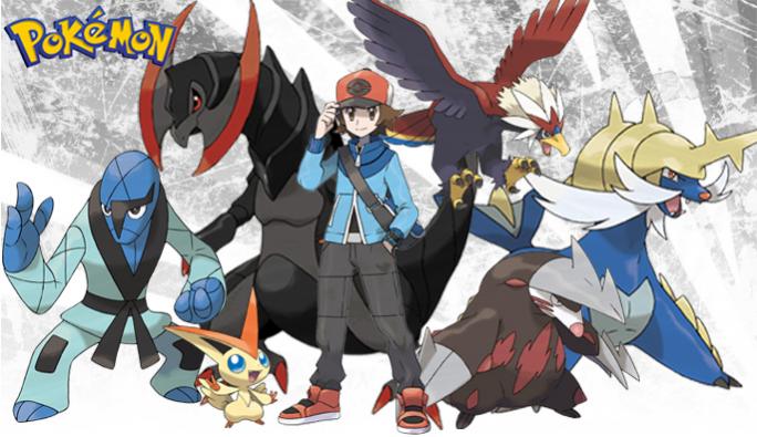 Pokémon White Team