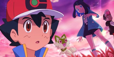 pok mon fans most popular theory about riko raises a major question for ash