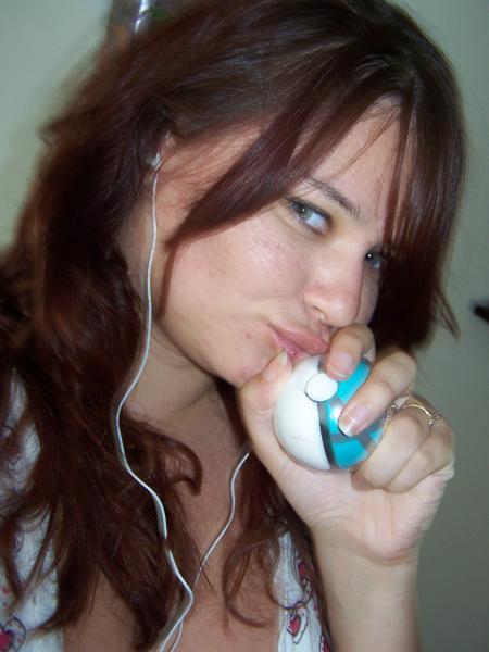 Pokeball love