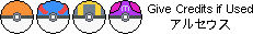Pokeballs