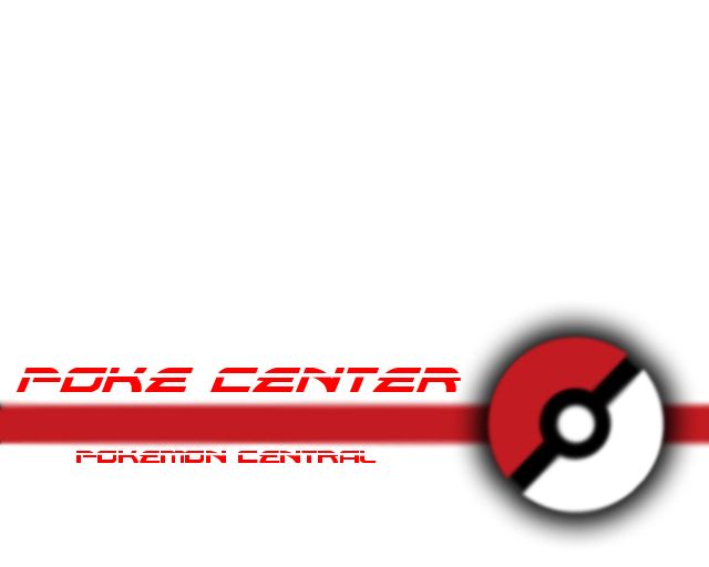PokeCenter Logo