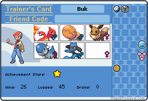 pokecommunity trainer card