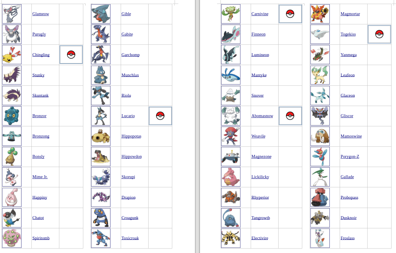 [PokeCommunity.com] Platinating Pokémon Platinum