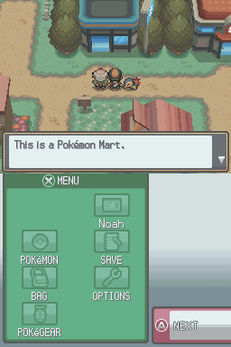 Pokemart.