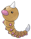 Pokemon 013Weedle