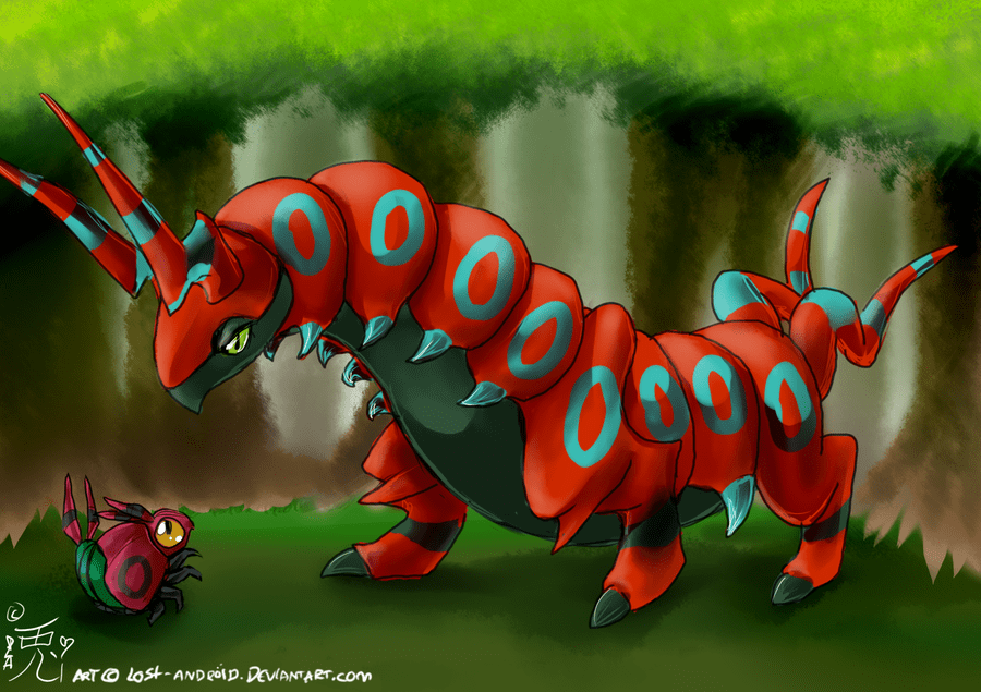 pokemon 5 g   pendoraa   by lost android d2zgj30