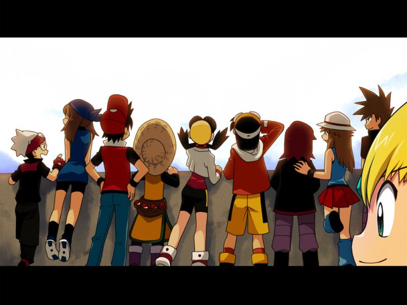 Pokemon Adventures