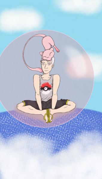 Pokemon ArJay Mew