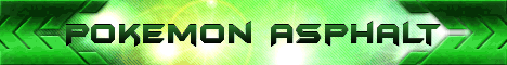 Pokemon Asphalt Banner