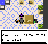 Pokemon Battle Network - Crystal Clear edition