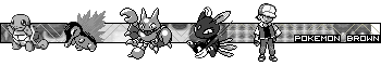 Pokemon Brown Version 1