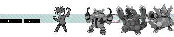 Pokemon Brown Version 2