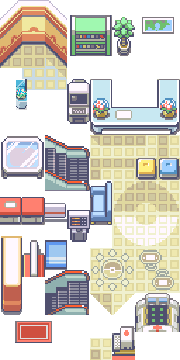 Pokemon Center