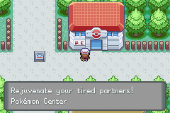 Pokemon Center