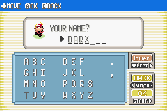 Pokemon Chaos Emerald 01