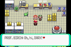Pokemon Chaos Emerald 03