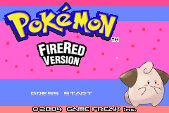 pokemon cleffa pink version