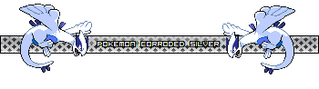Pokemon Corroded Silver