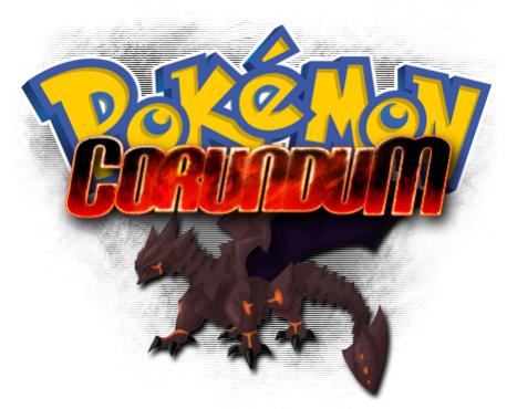 Pokemon Corundum