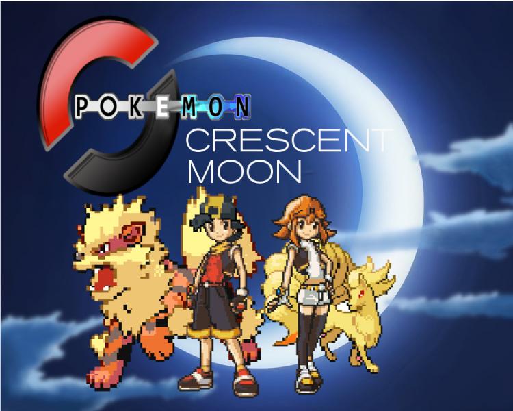 Pokemon Crescent Moon Kira and Lexia
