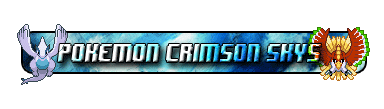 Pokemon Crimson Skys