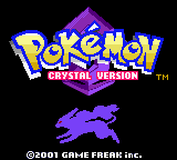 Pokemon Crystal