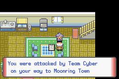 Pokemon  Cyber 01