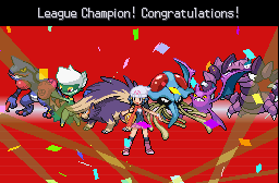 Pokemon Diamond Hall of Fame Champs